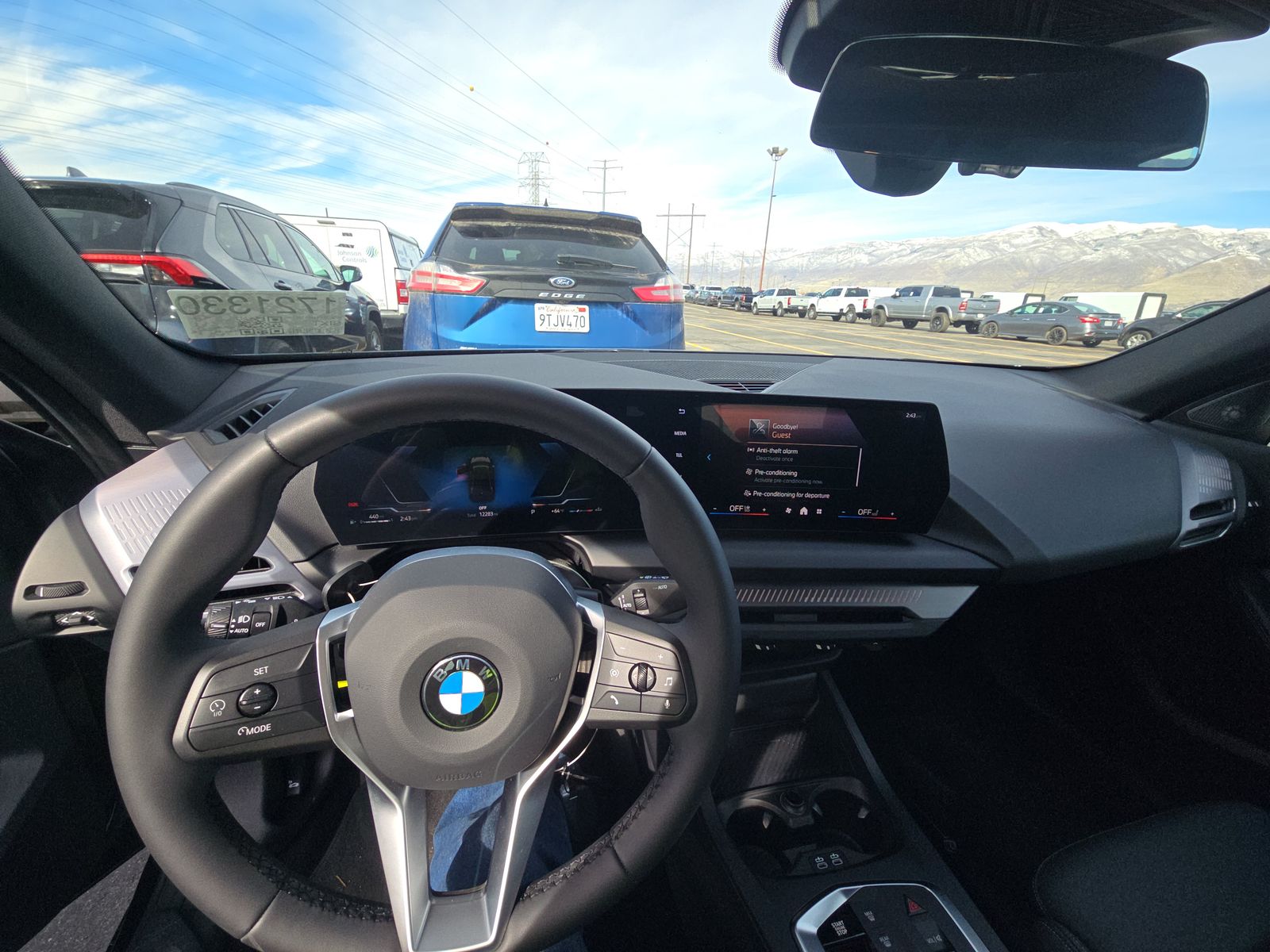 2025 BMW 2 Series 228i xDrive AWD