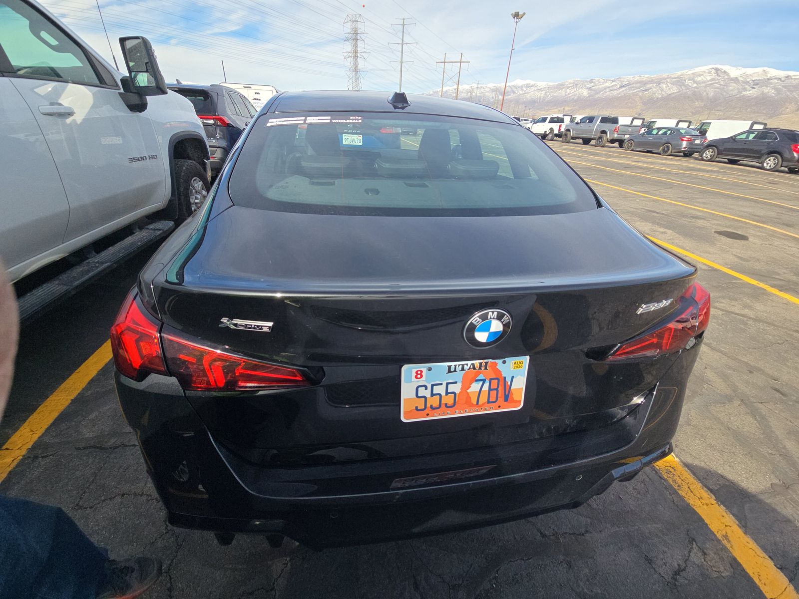 2025 BMW 2 Series 228i xDrive AWD