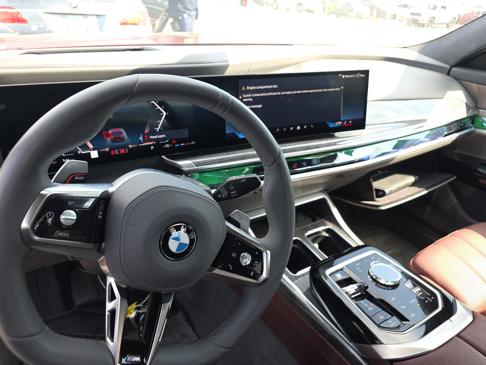 2025 BMW 7 Series 760i xDrive AWD