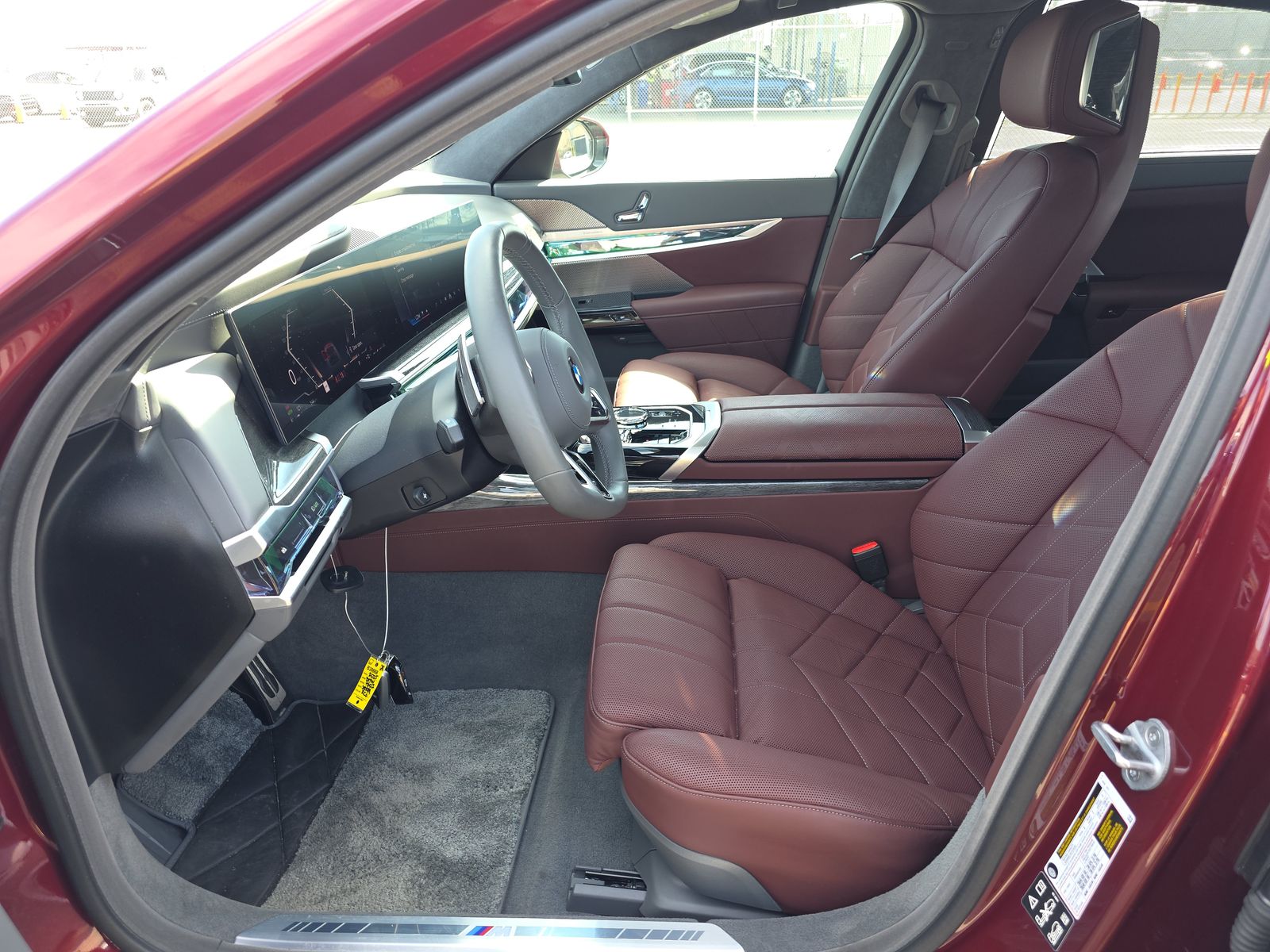 2025 BMW 7 Series 760i xDrive AWD