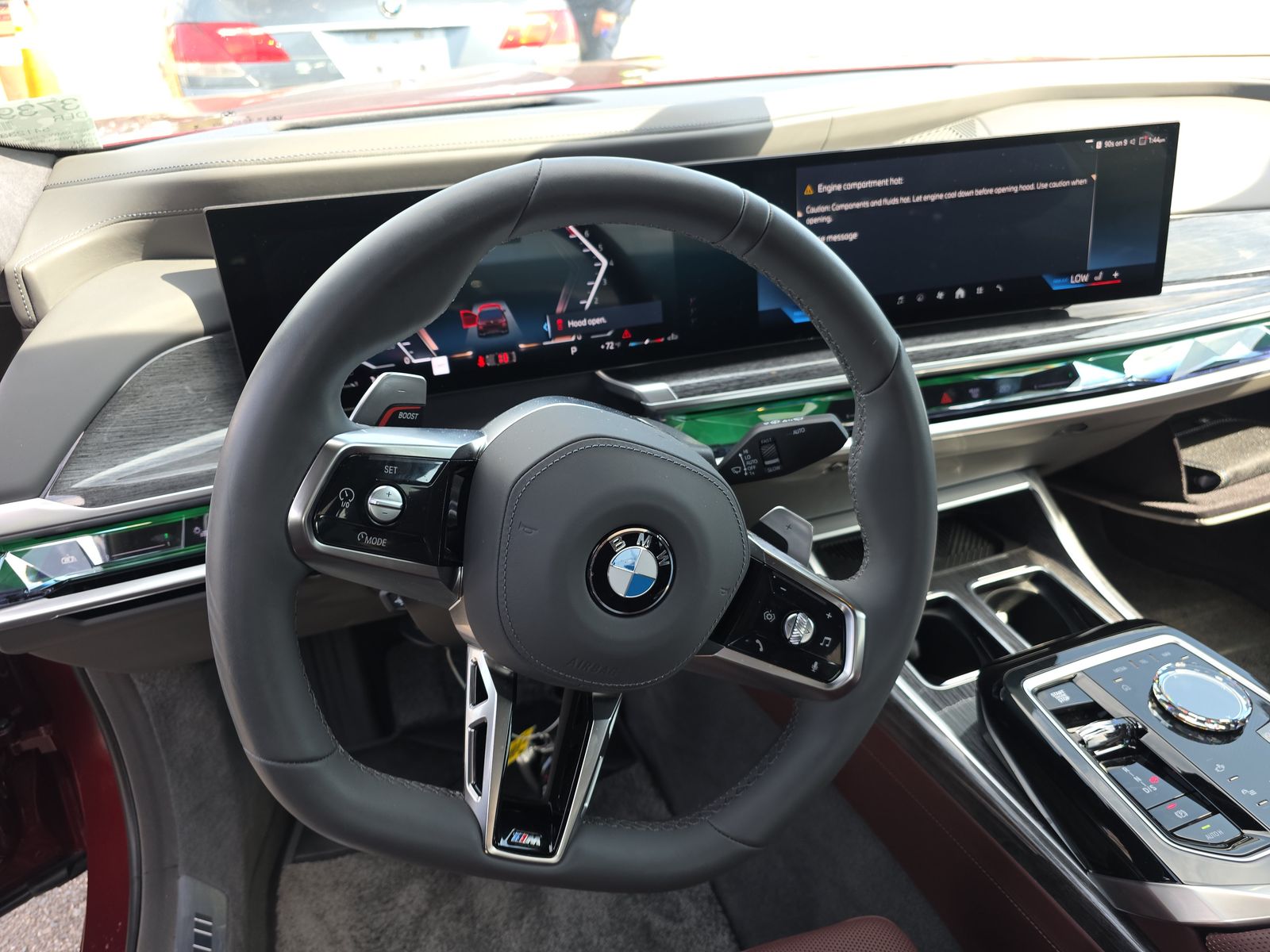 2025 BMW 7 Series 760i xDrive AWD