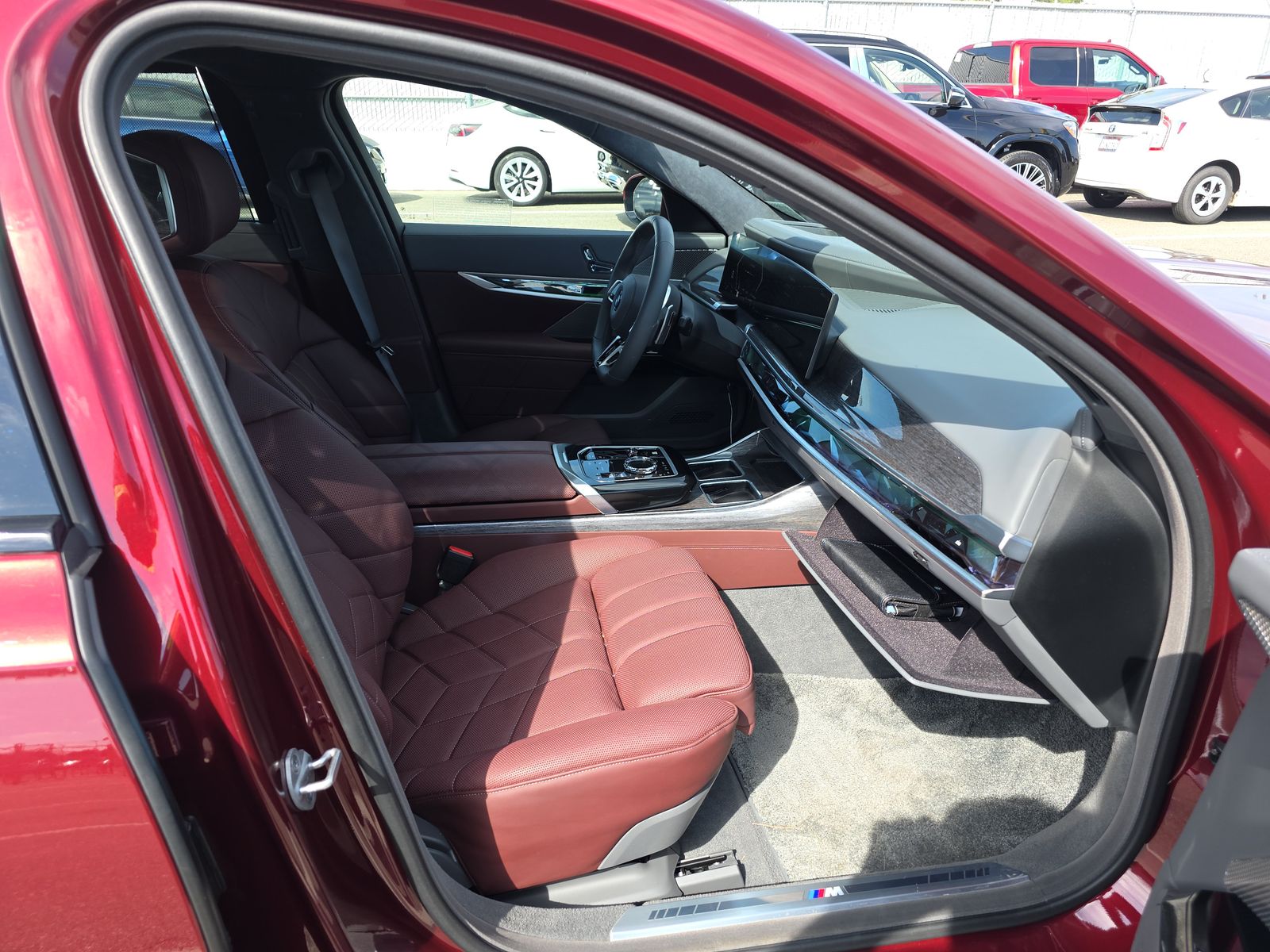 2025 BMW 7 Series 760i xDrive AWD