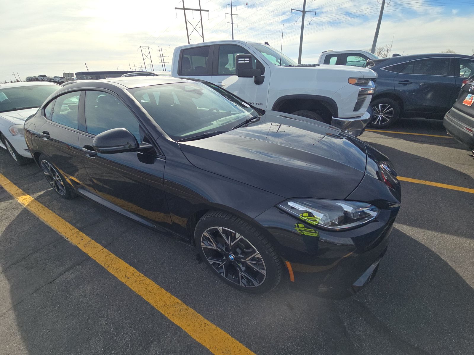 2025 BMW 2 Series 228i xDrive AWD