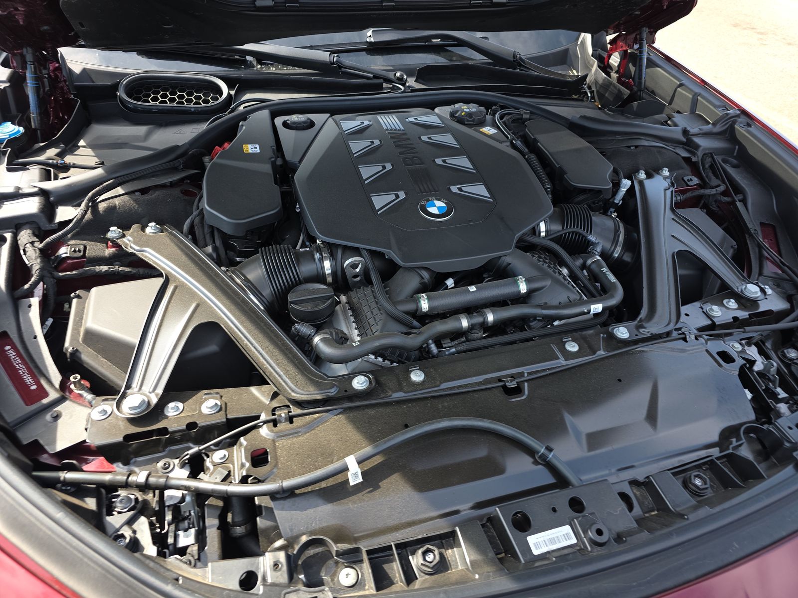 2025 BMW 7 Series 760i xDrive AWD