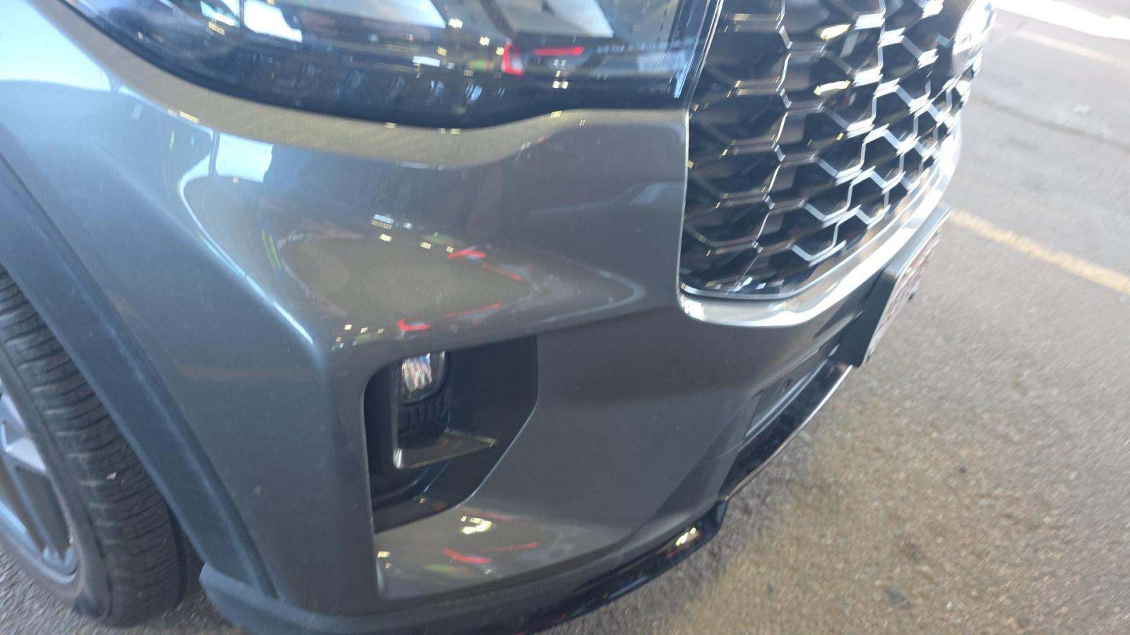 2025 Ford Explorer ST-Line AWD