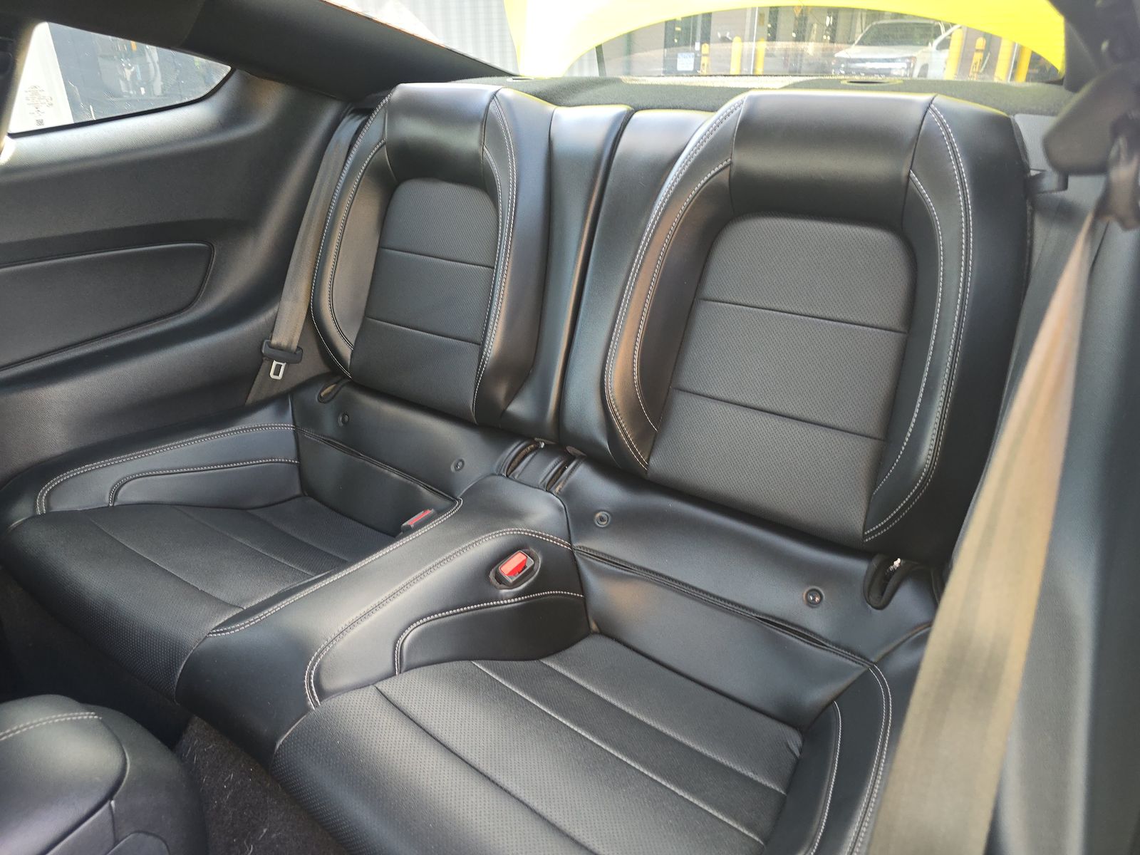 2021 Ford Mustang Mach 1 RWD