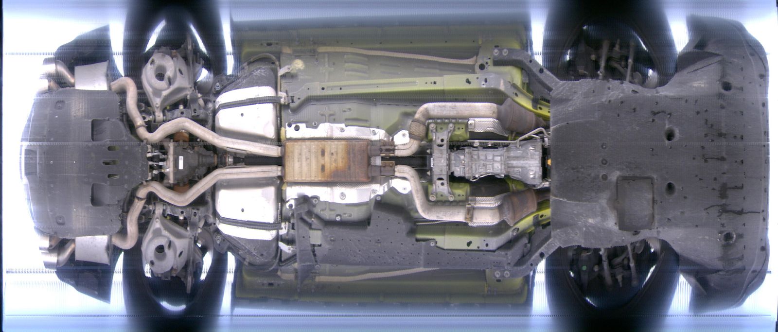 2021 Ford Mustang Mach 1 RWD