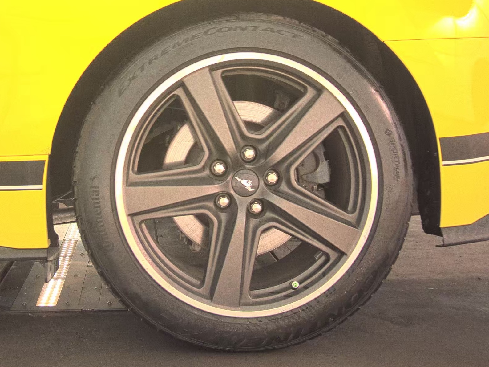 2021 Ford Mustang Mach 1 RWD