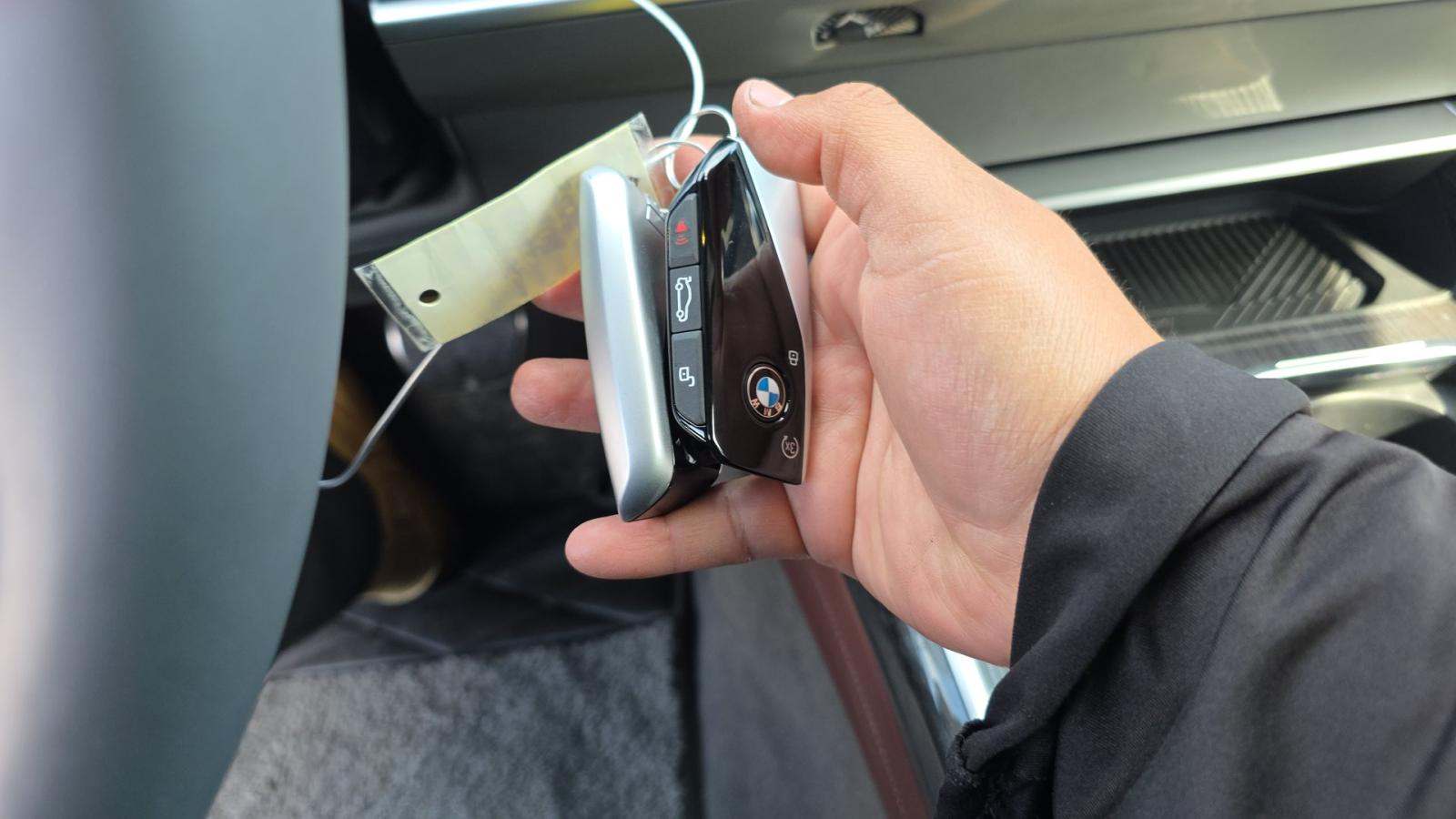 2025 BMW 7 Series 760i xDrive AWD