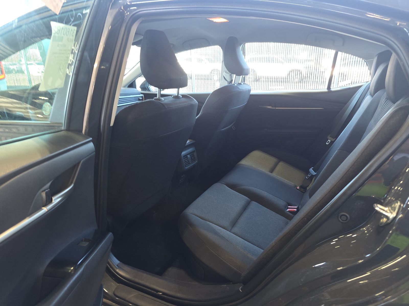 2025 Toyota Camry LE FWD