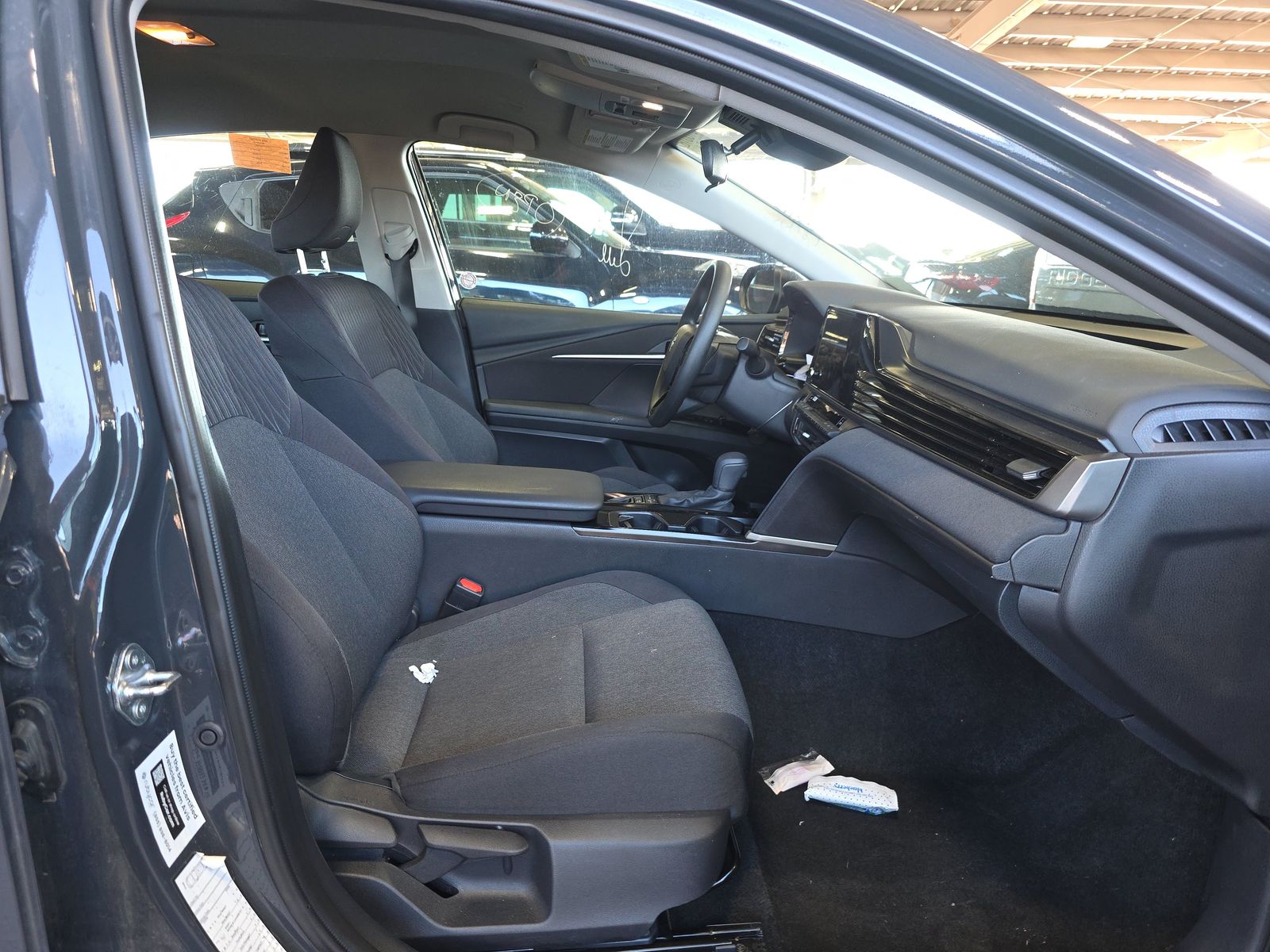 2025 Toyota Camry LE FWD