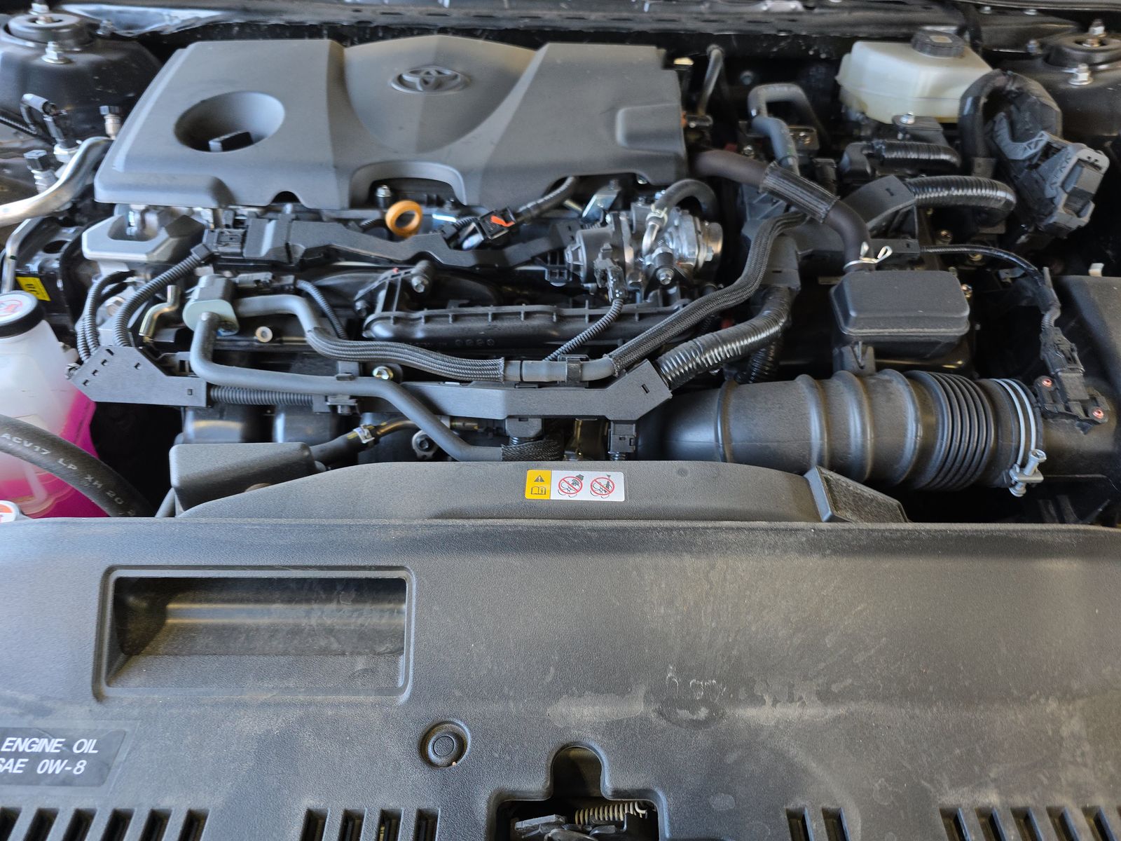 2025 Toyota Camry LE FWD