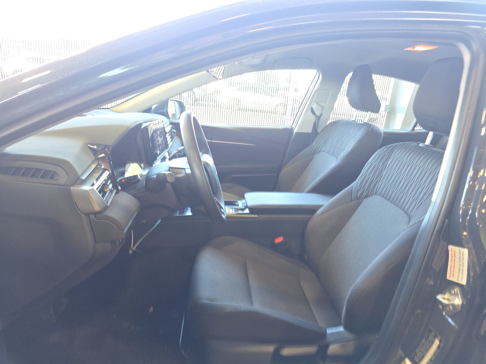 2025 Toyota Camry LE FWD