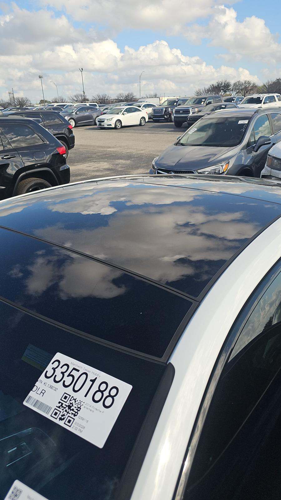 2019 Porsche Panamera GTS AWD