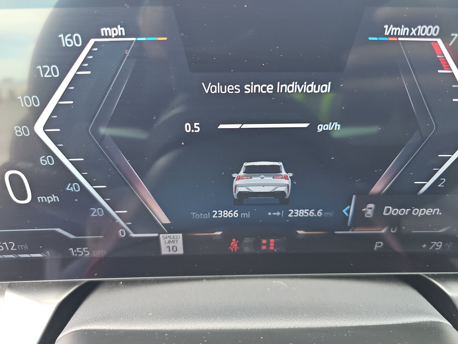 2025 BMW X3 xDrive30i AWD