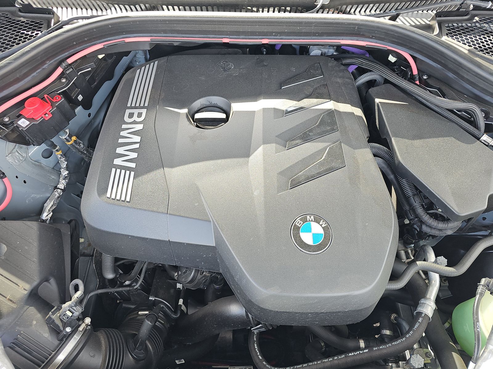 2025 BMW X3 xDrive30i AWD