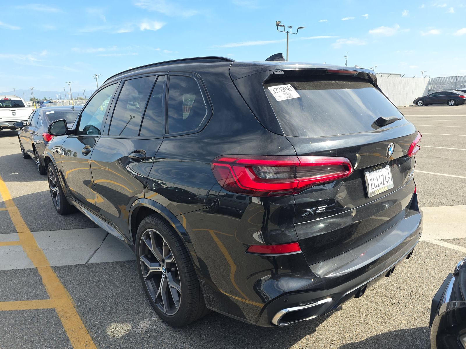 2019 BMW X5 xDrive40i AWD