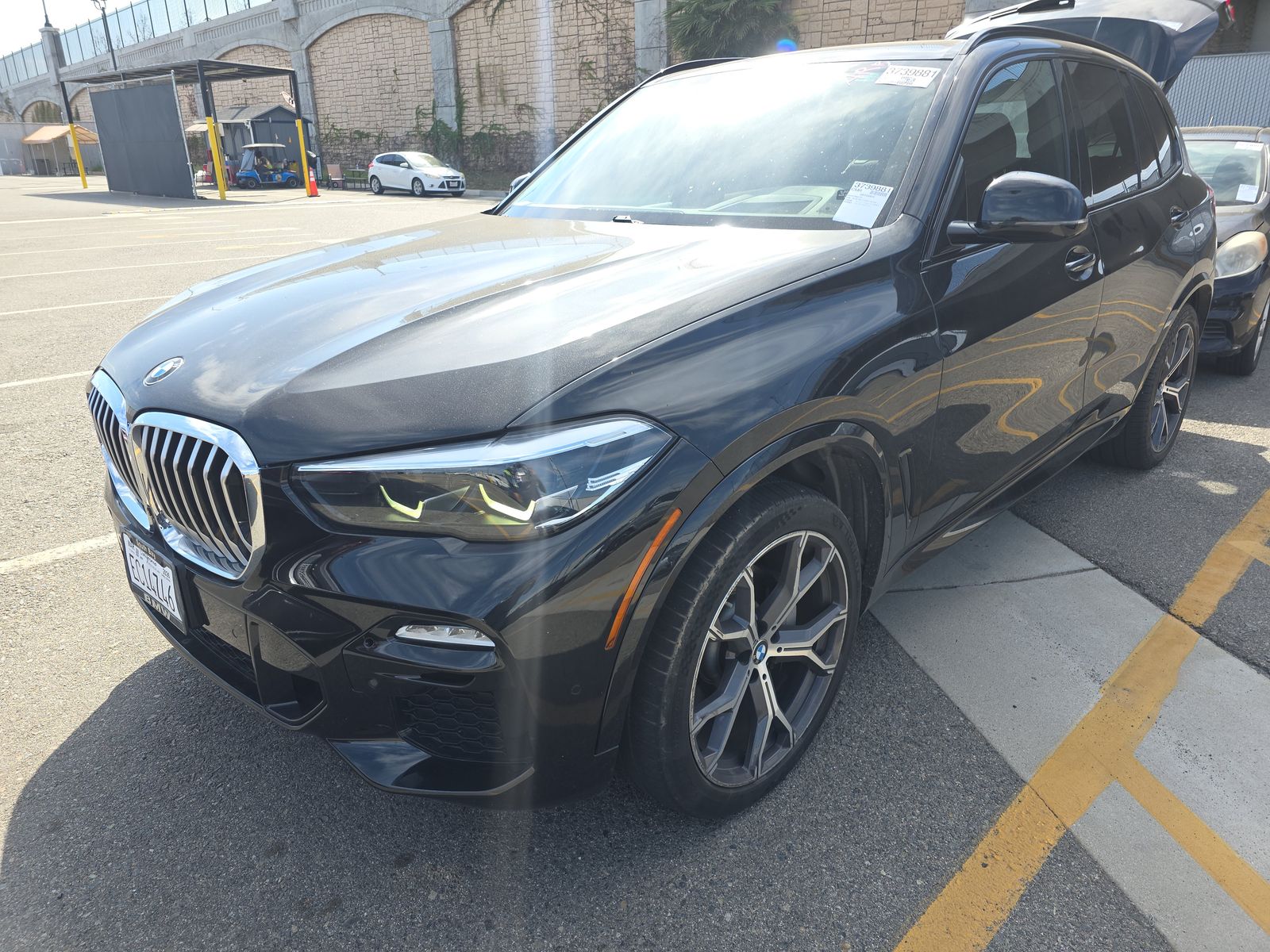 2019 BMW X5 xDrive40i AWD