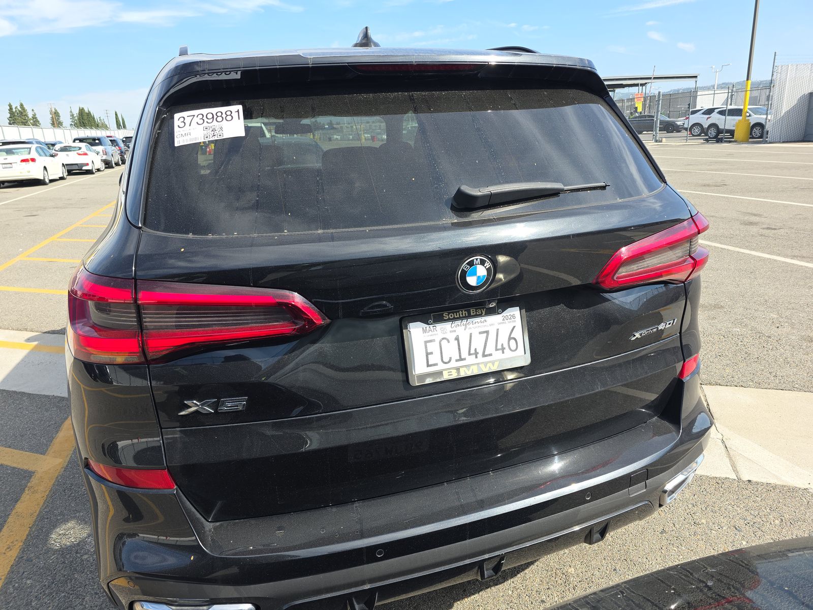 2019 BMW X5 xDrive40i AWD