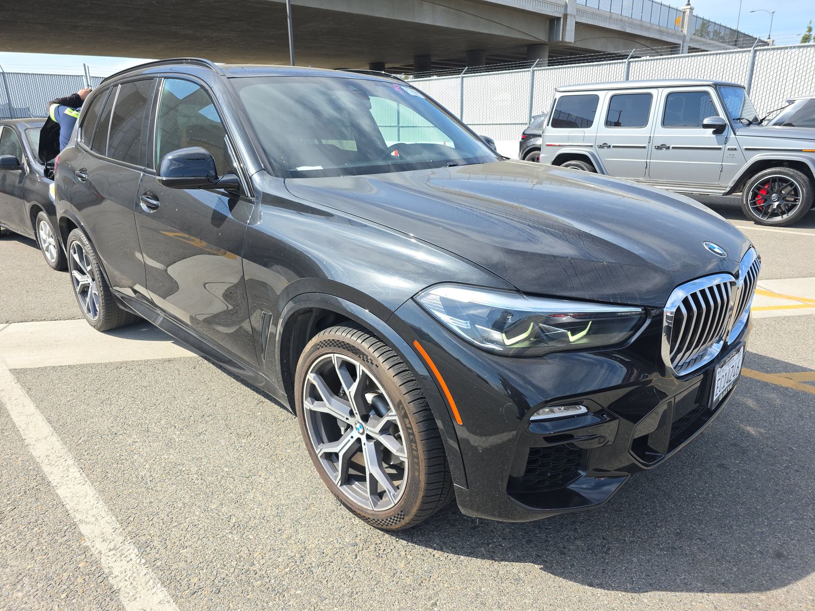 2019 BMW X5 xDrive40i AWD