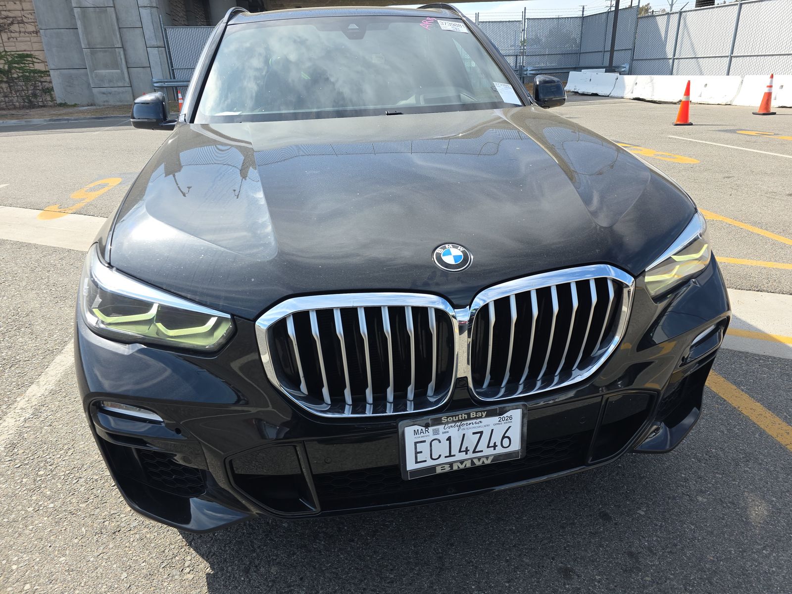 2019 BMW X5 xDrive40i AWD