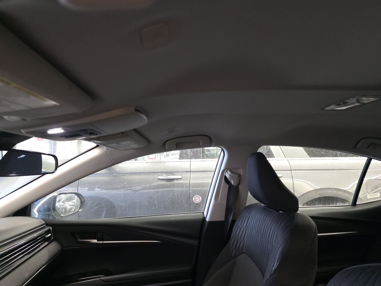 2025 Toyota Camry LE FWD