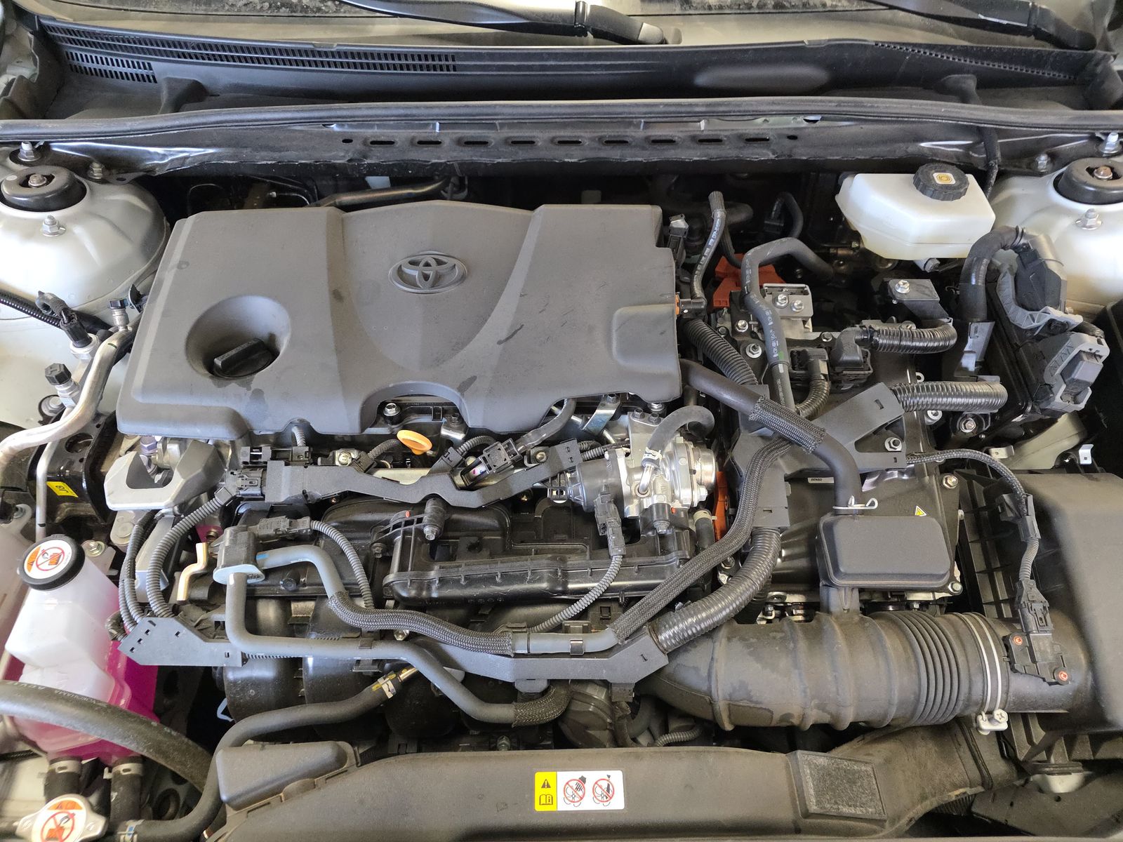 2025 Toyota Camry LE FWD