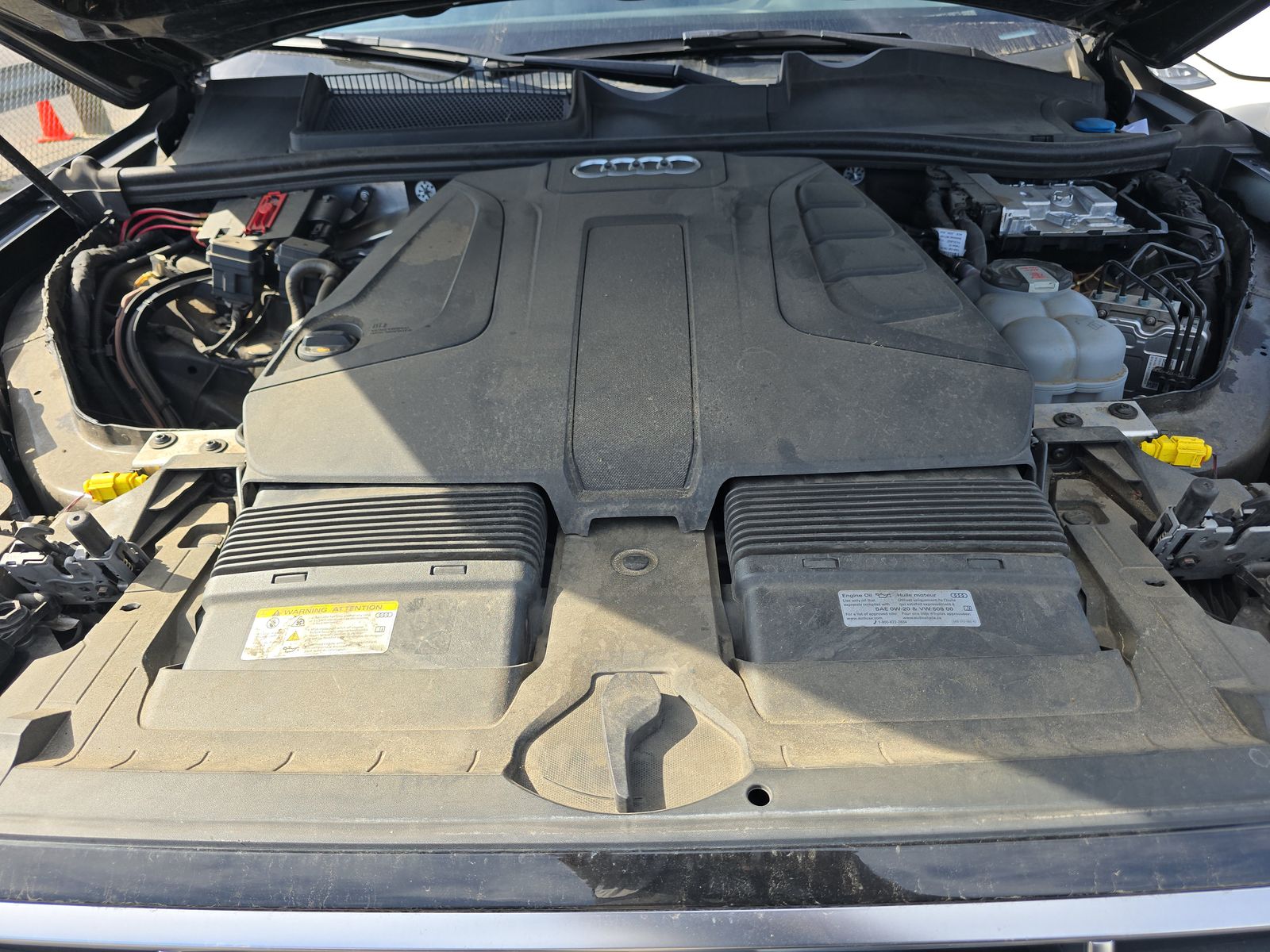 2024 Audi Q7 Premium Plus AWD