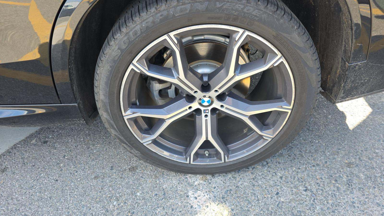 2019 BMW X5 xDrive40i AWD