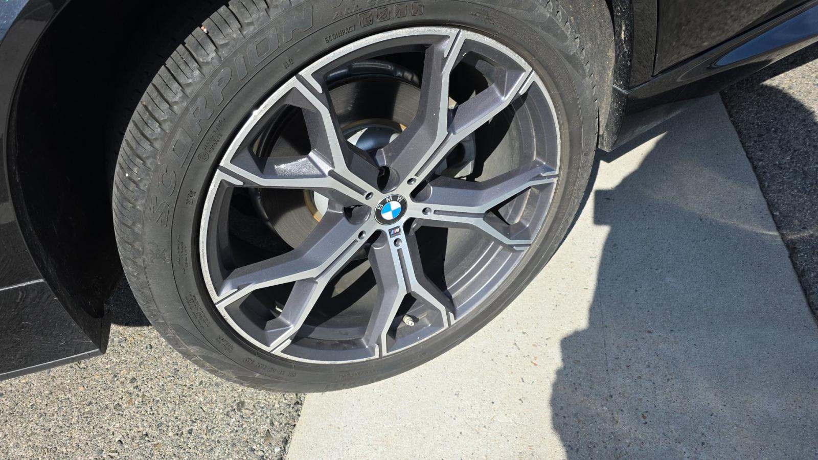 2019 BMW X5 xDrive40i AWD