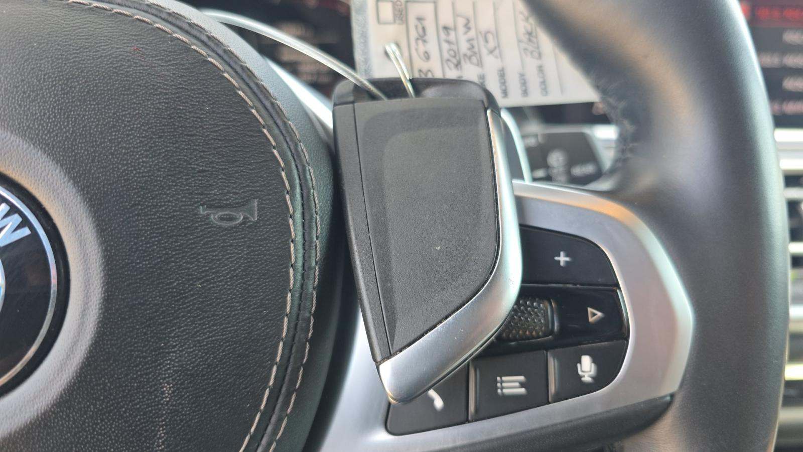 2019 BMW X5 xDrive40i AWD