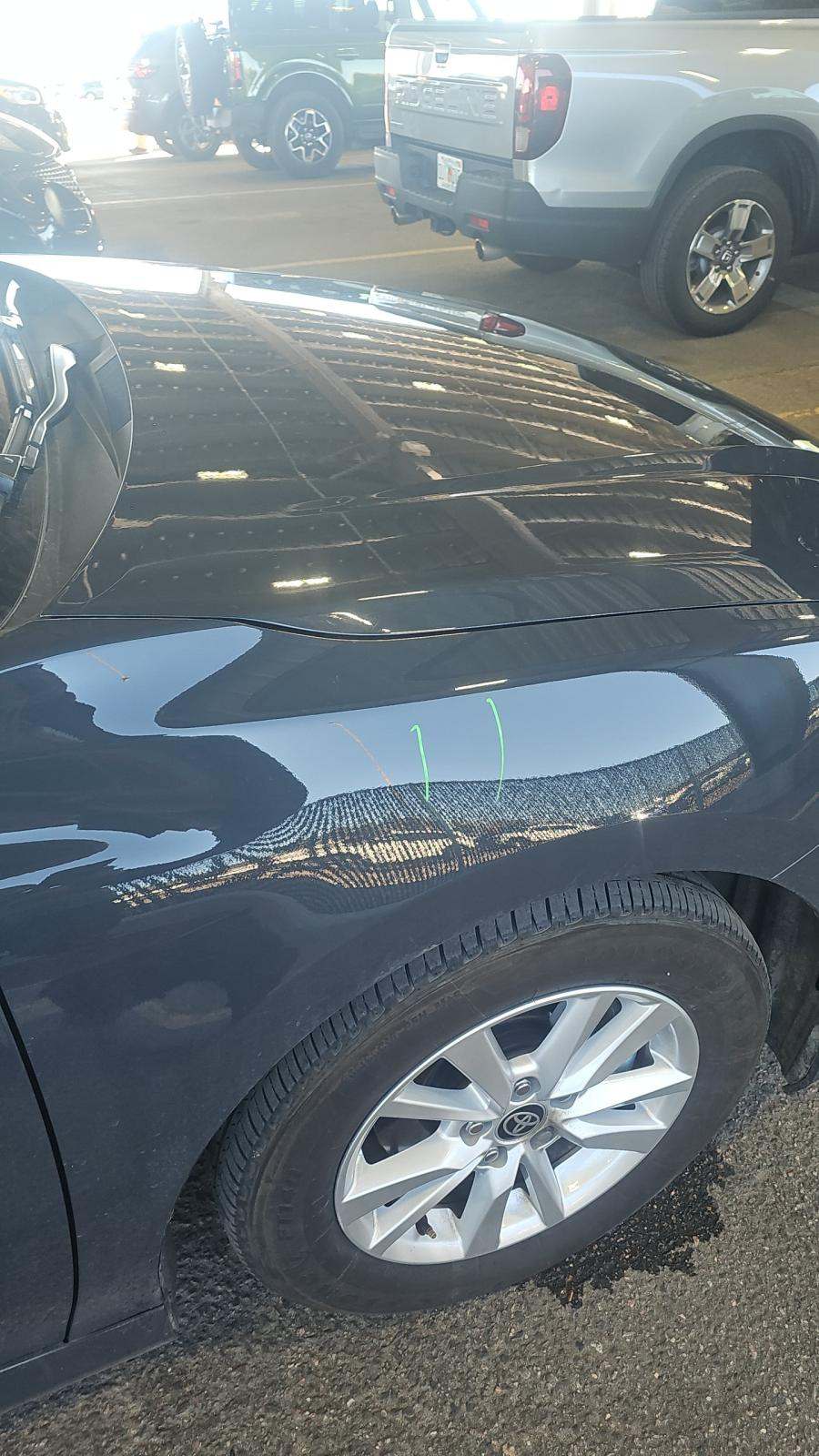 2025 Toyota Camry LE FWD