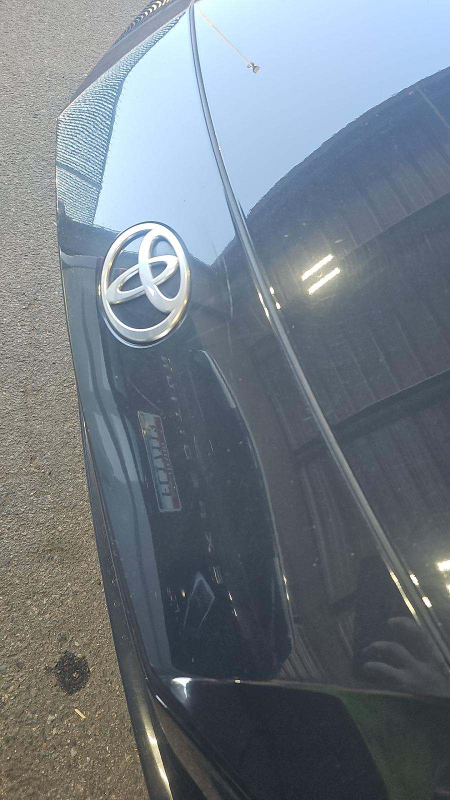 2025 Toyota Camry LE FWD