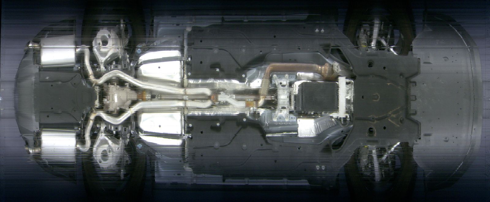 2025 Ford Mustang EcoBoost RWD