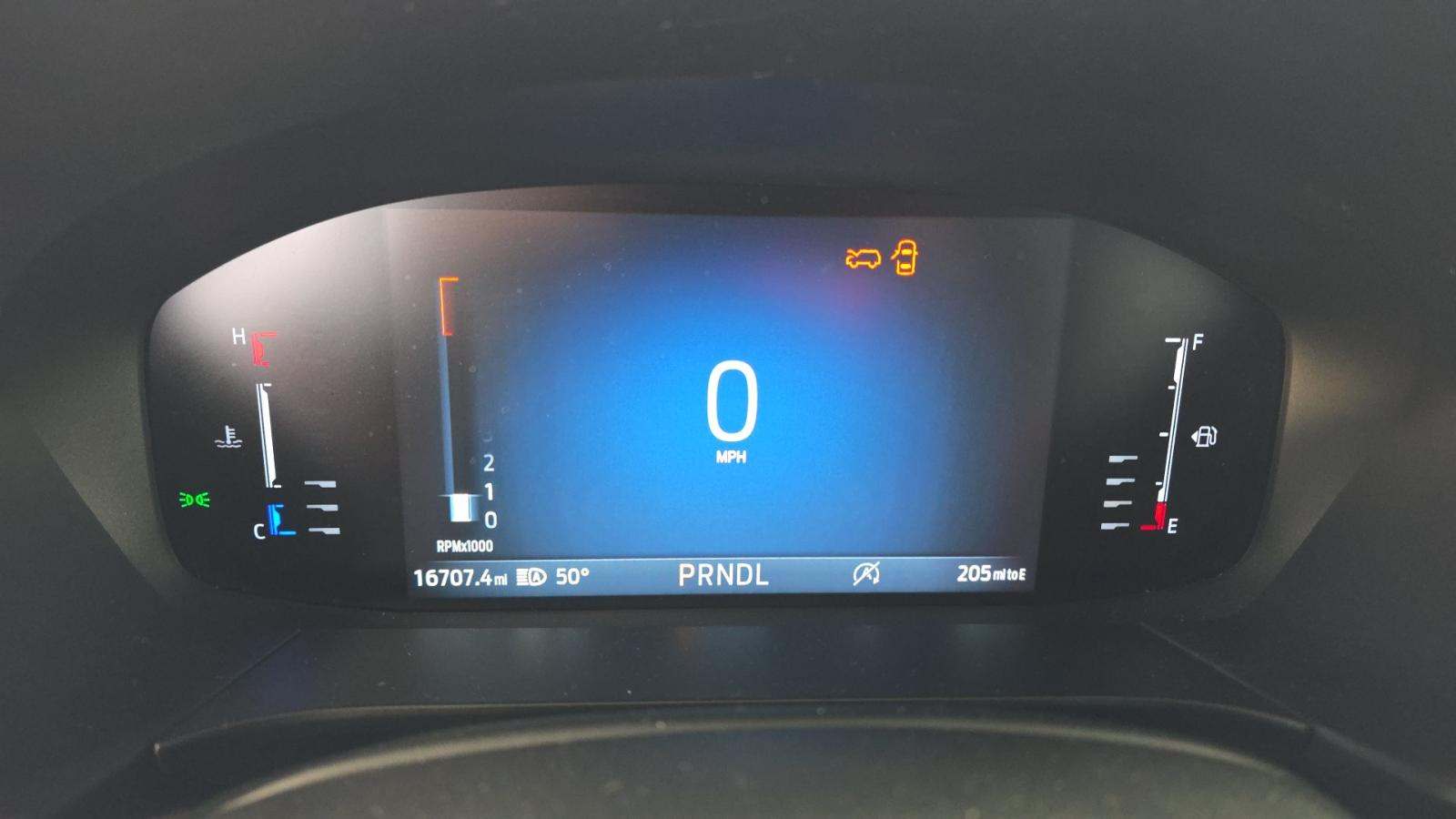 2024 Ford Escape Active FWD