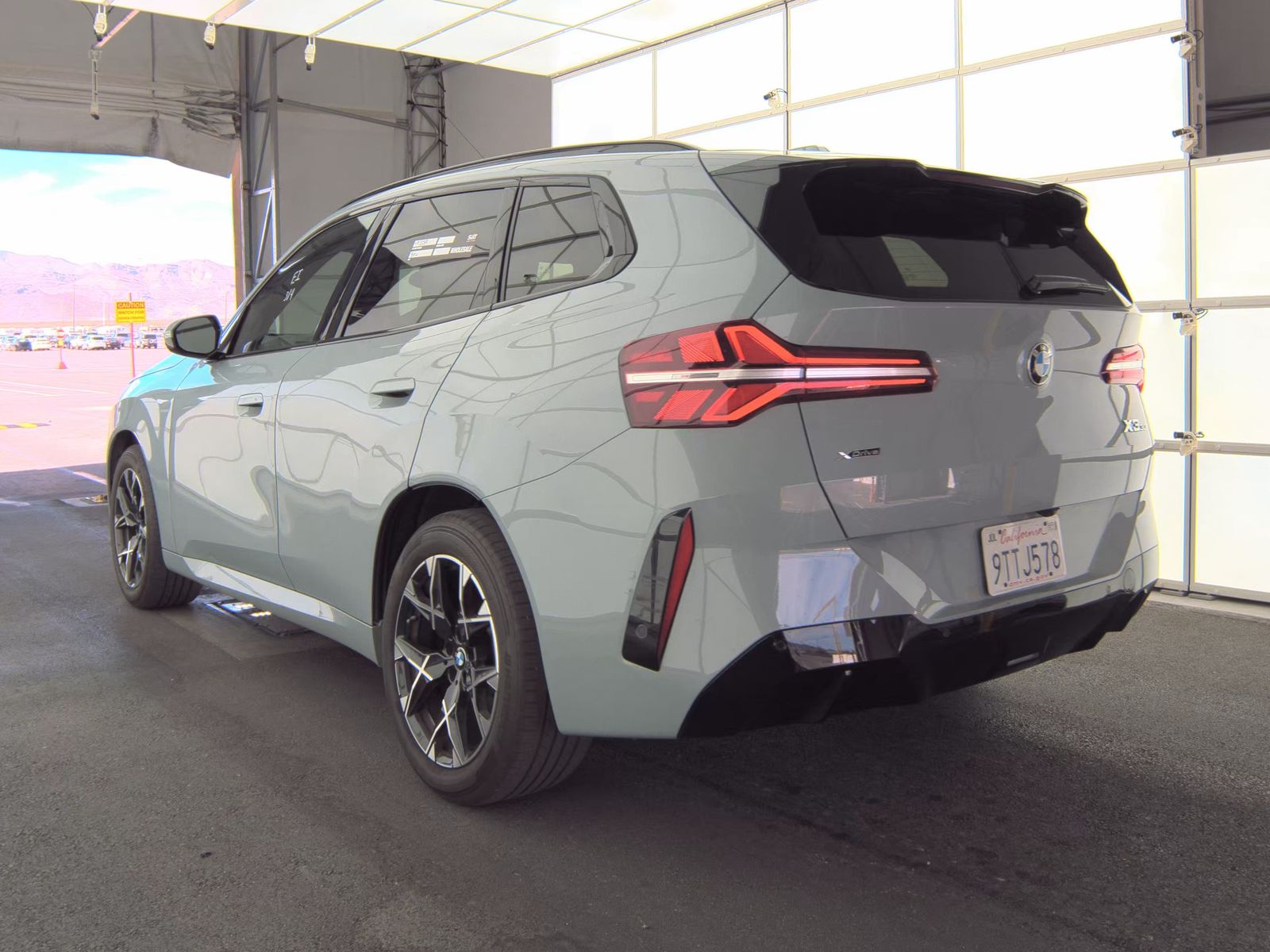 2025 BMW X3 xDrive30i AWD