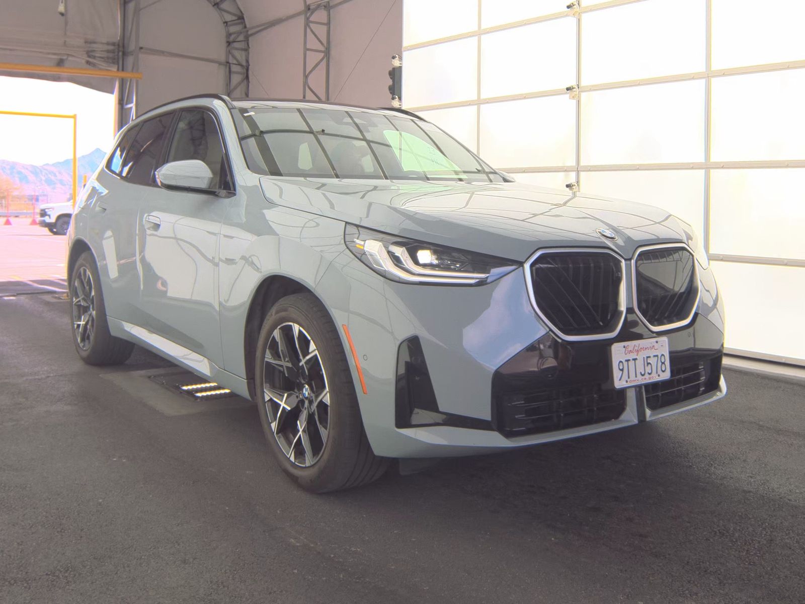 2025 BMW X3 xDrive30i AWD