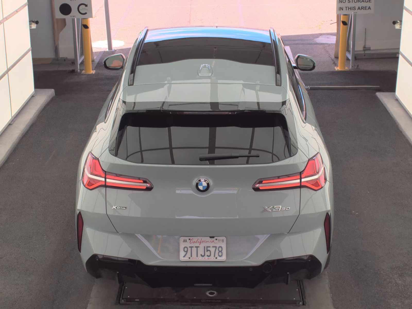 2025 BMW X3 xDrive30i AWD