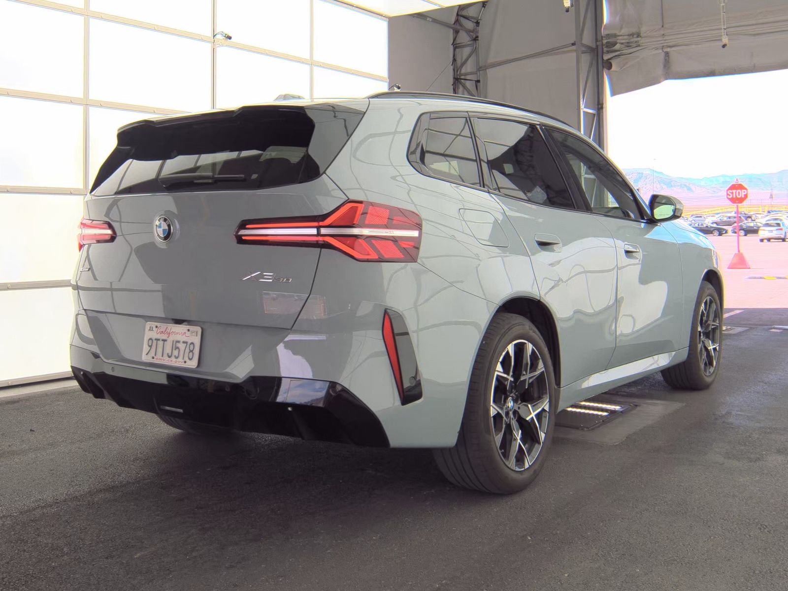 2025 BMW X3 xDrive30i AWD