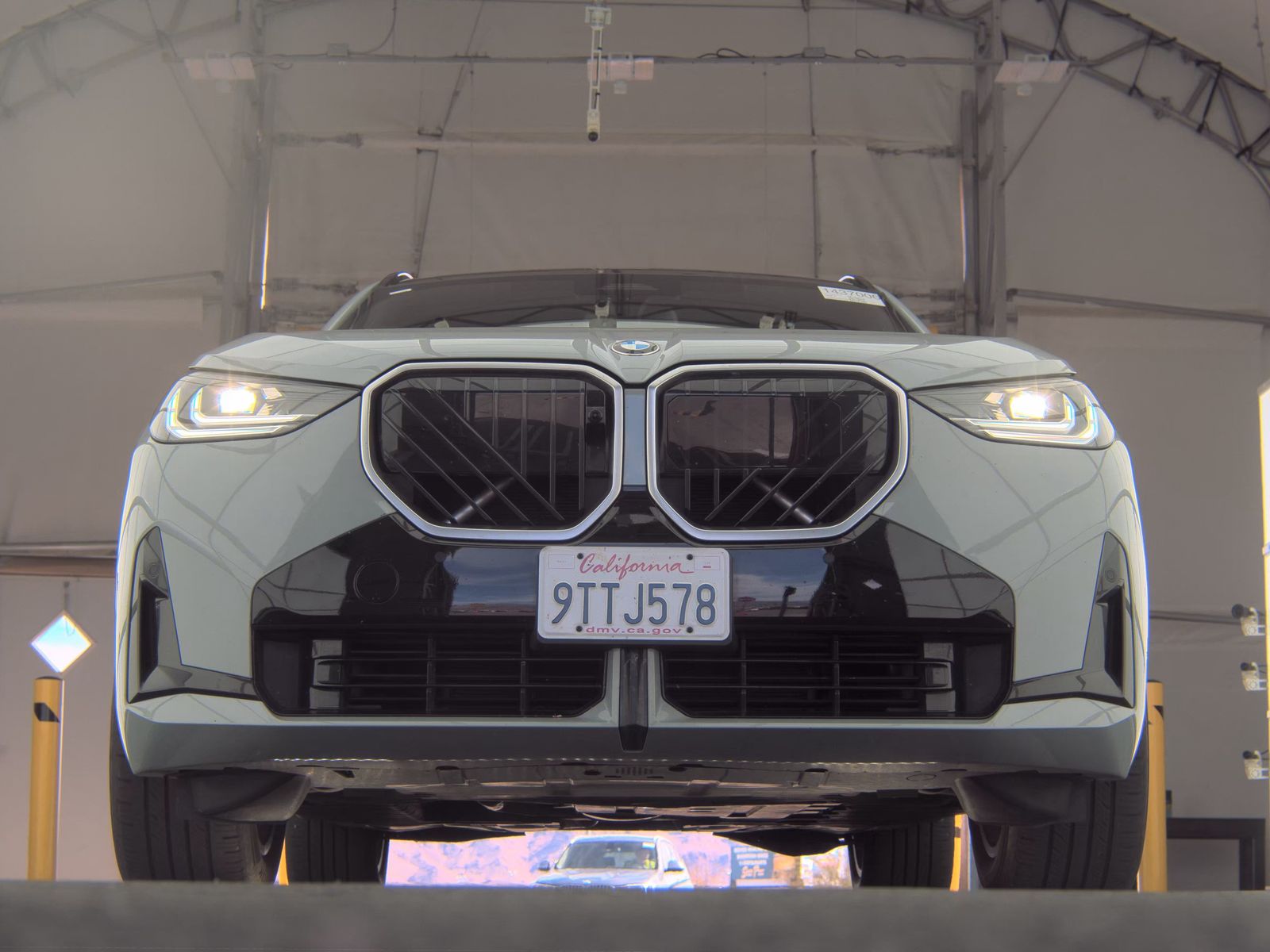 2025 BMW X3 xDrive30i AWD