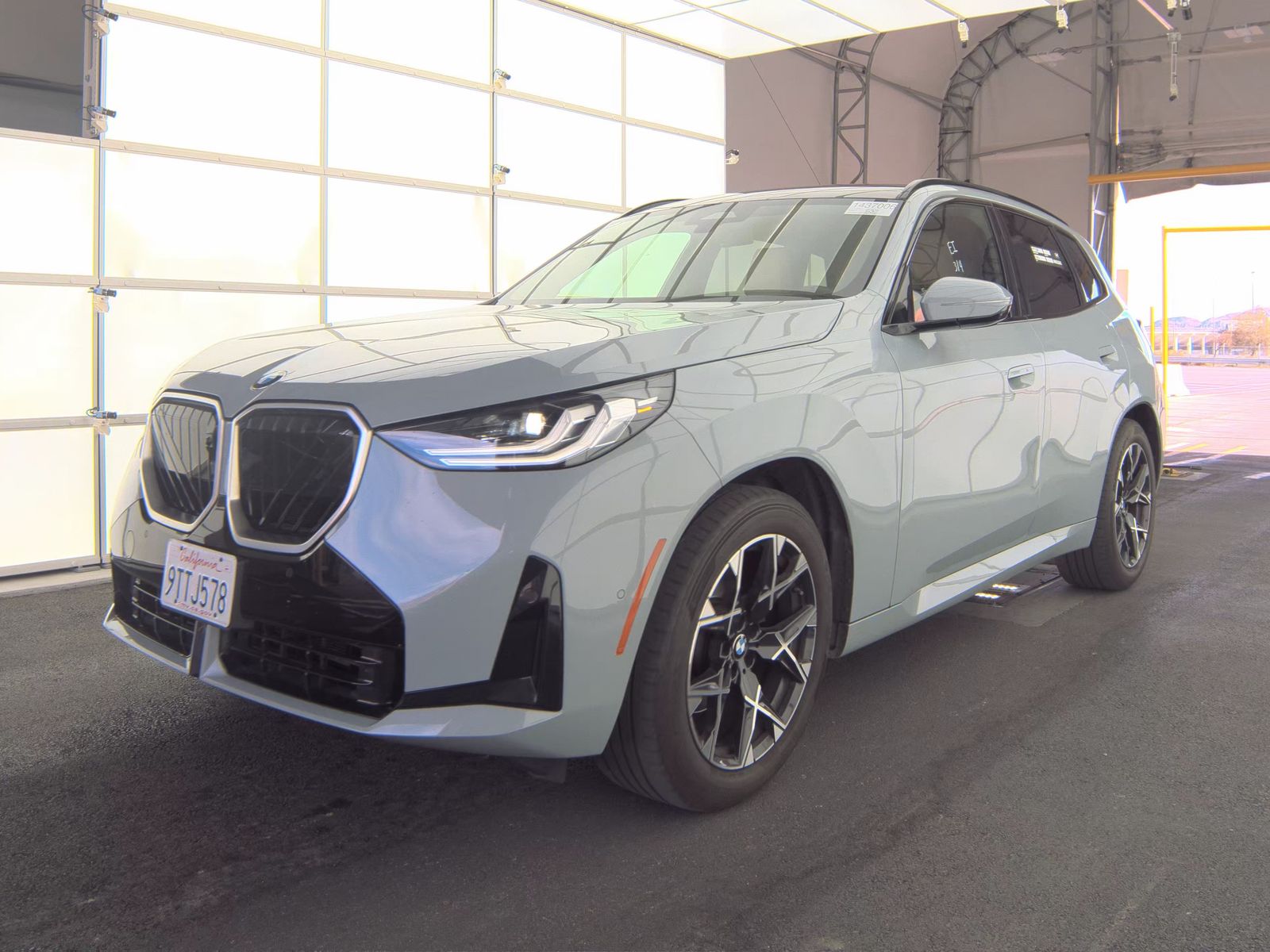 2025 BMW X3 xDrive30i AWD