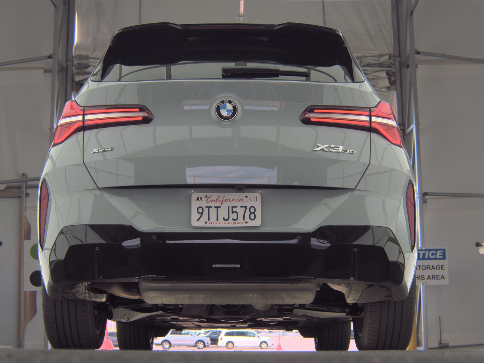 2025 BMW X3 xDrive30i AWD