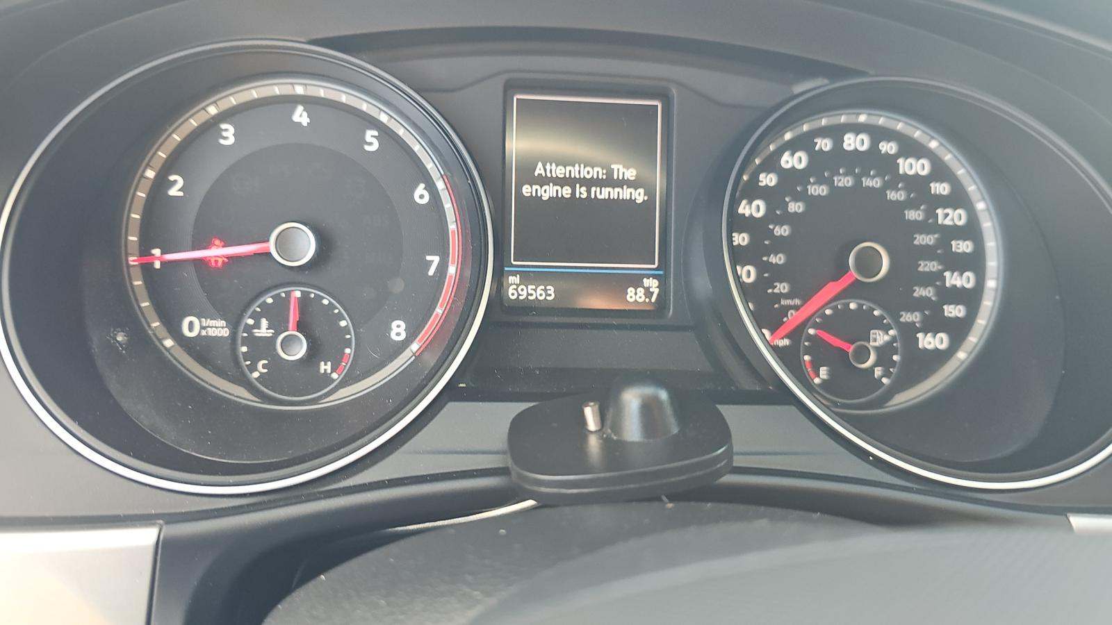 2021 Volkswagen Atlas 3.6L SE AWD