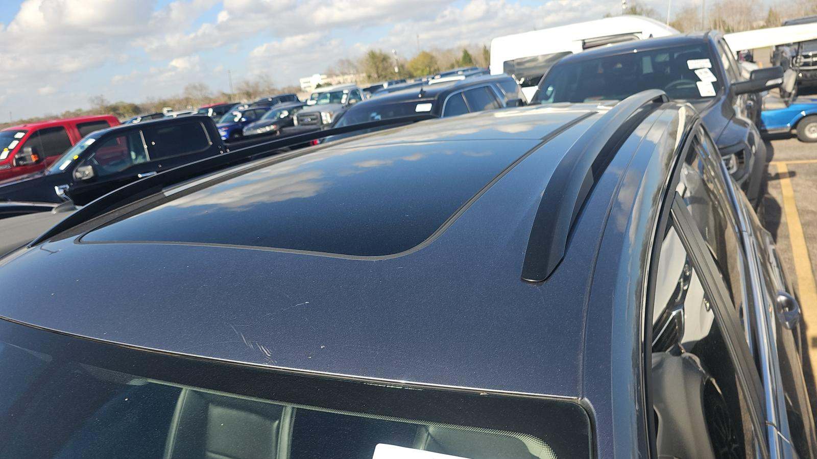 2021 Volkswagen Atlas 3.6L SE AWD