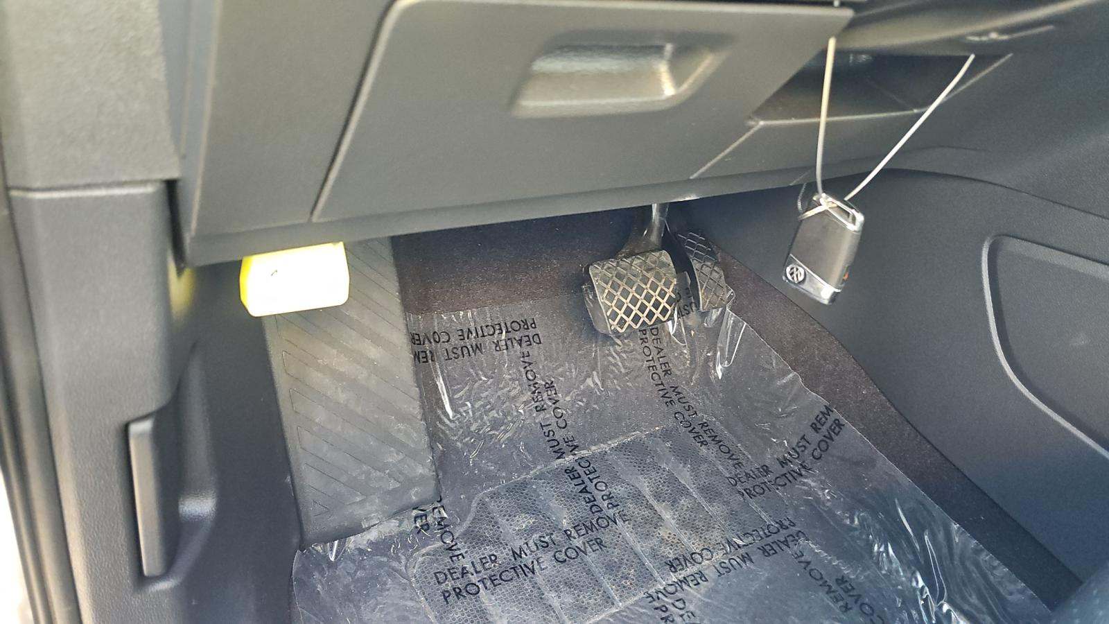 2021 Volkswagen Atlas 3.6L SE AWD