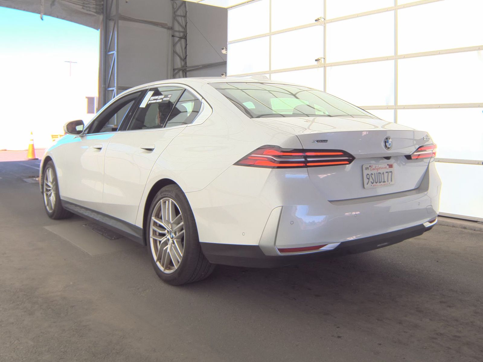 2025 BMW 5 Series 530i xDrive AWD