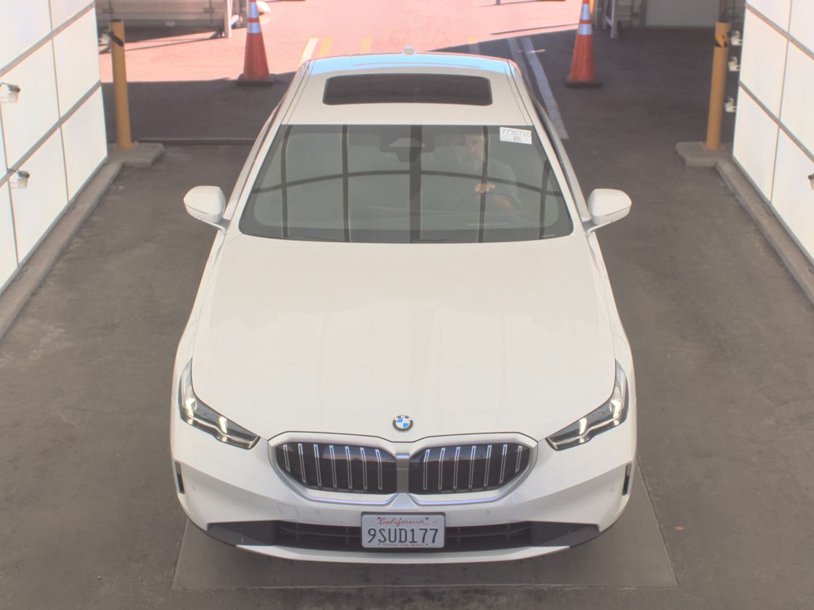 2025 BMW 5 Series 530i xDrive AWD