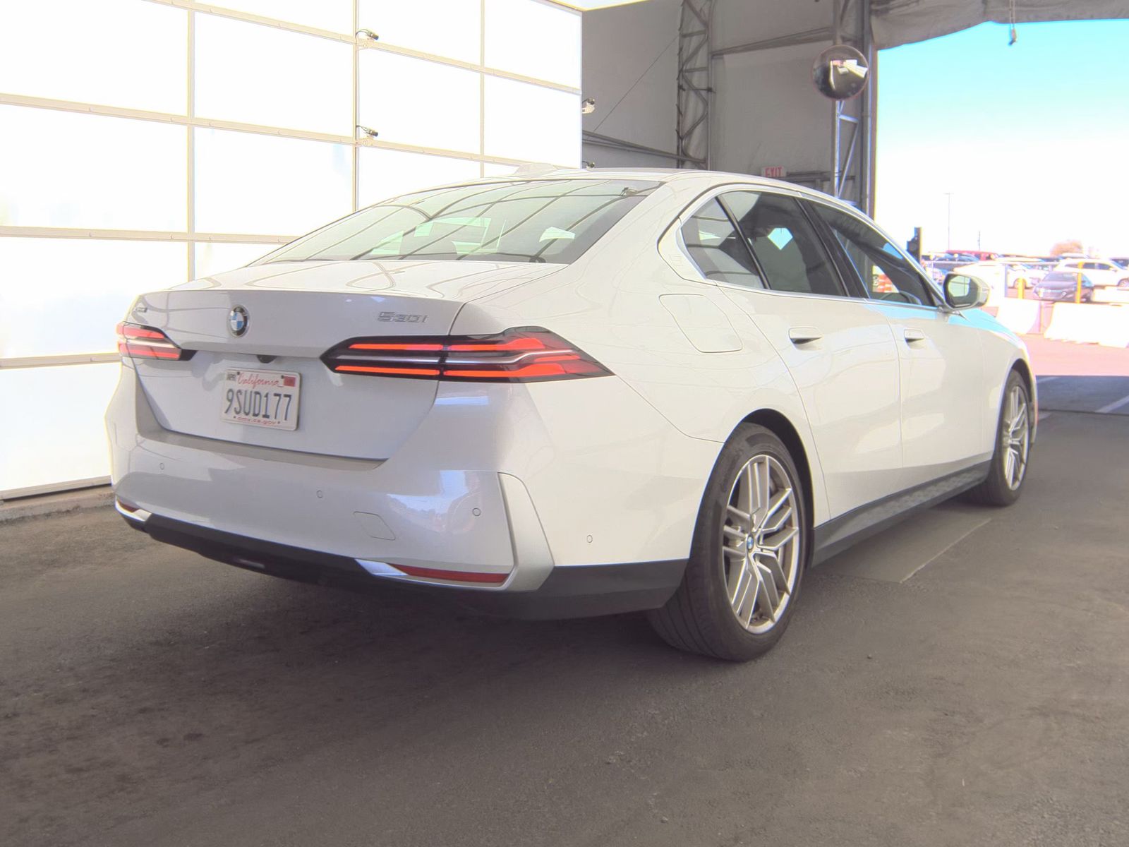 2025 BMW 5 Series 530i xDrive AWD