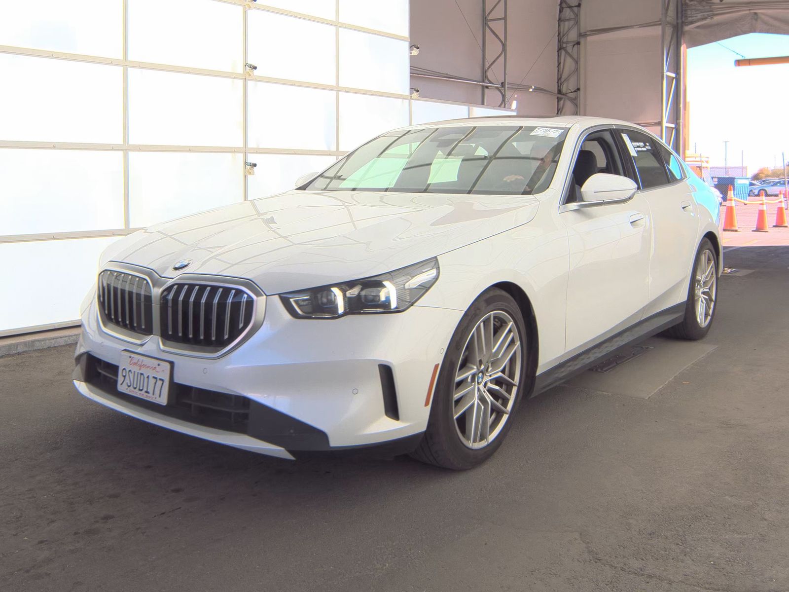 2025 BMW 5 Series 530i xDrive AWD