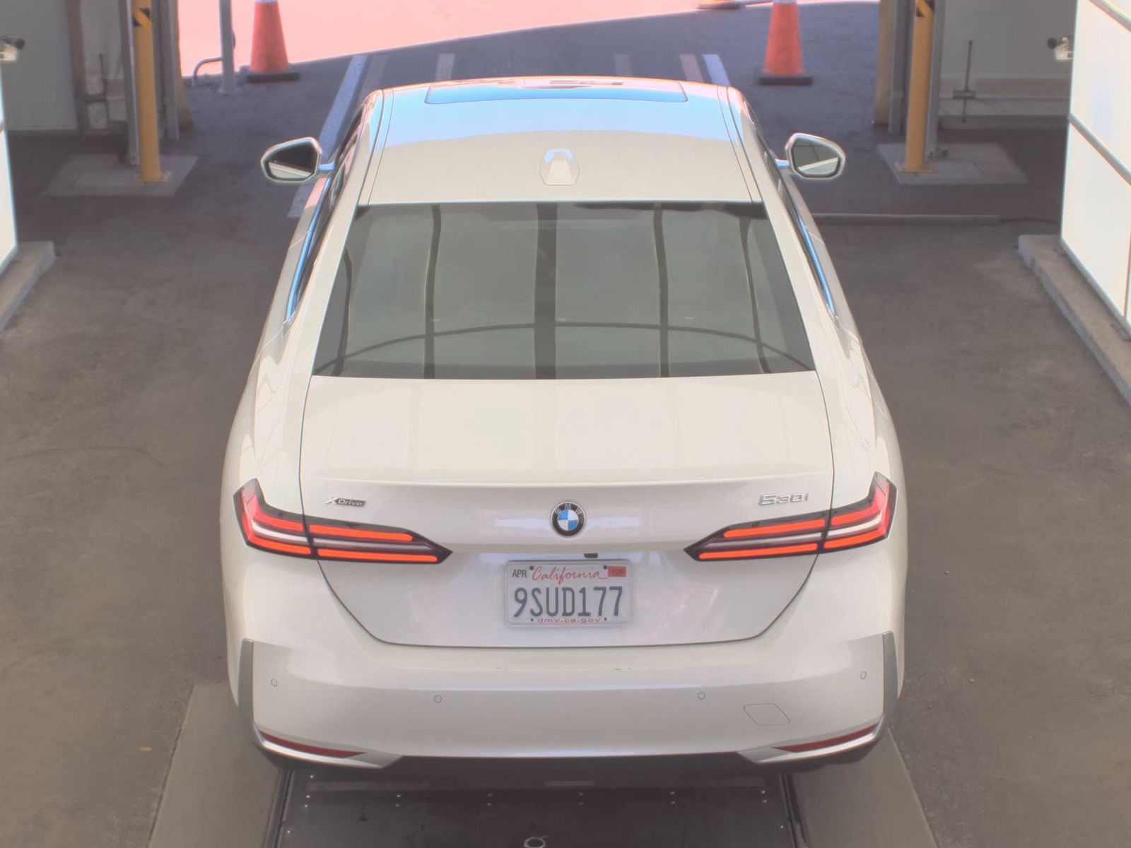 2025 BMW 5 Series 530i xDrive AWD